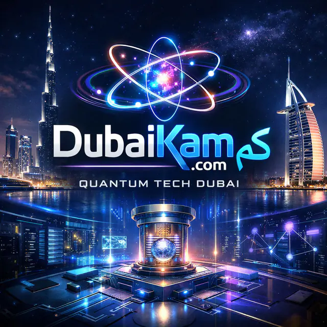 DubaiKam.com — اسم نطاق مميّز للبيع