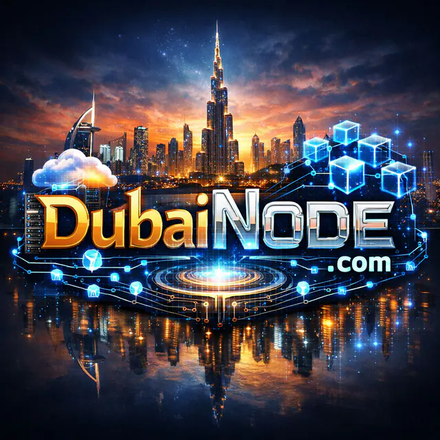 DubaiNode.com — اسم نطاق مميّز للبيع