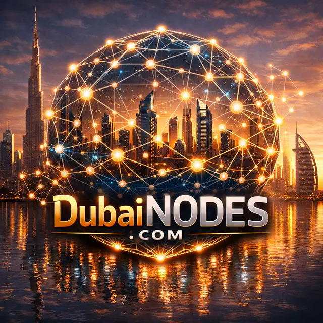 DubaiNodes.com — اسم نطاق مميّز للبيع