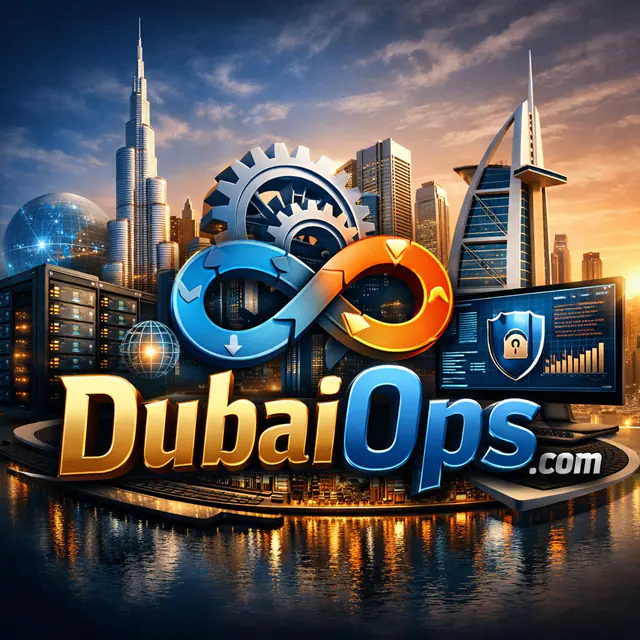 DubaiOps.com — اسم نطاق مميّز للبيع