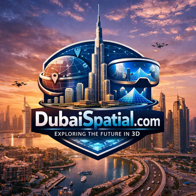 DubaiSpatial.com — اسم نطاق مميّز للبيع