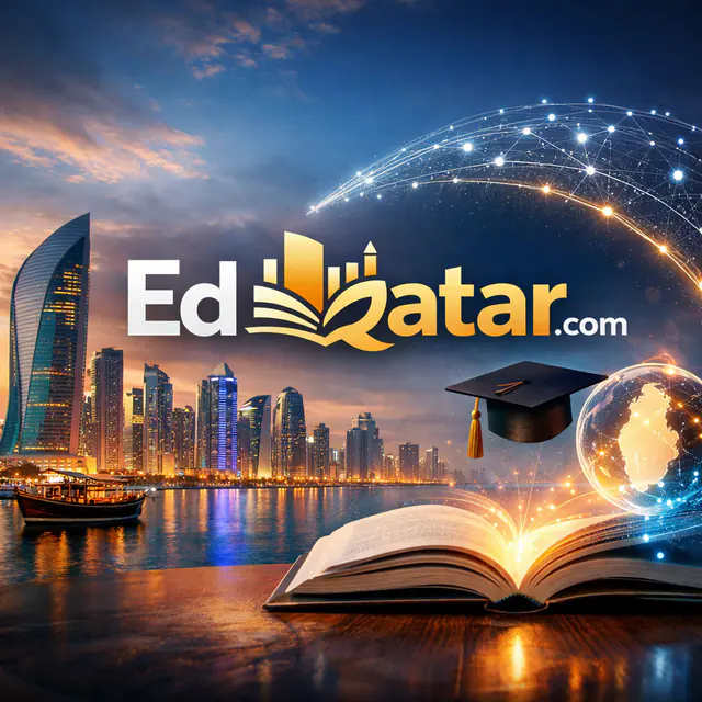 EdQatar.com — اسم نطاق مميّز للبيع
