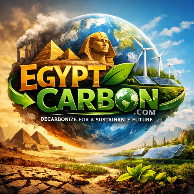 EgyptCarbon.com — اسم نطاق مميّز للبيع