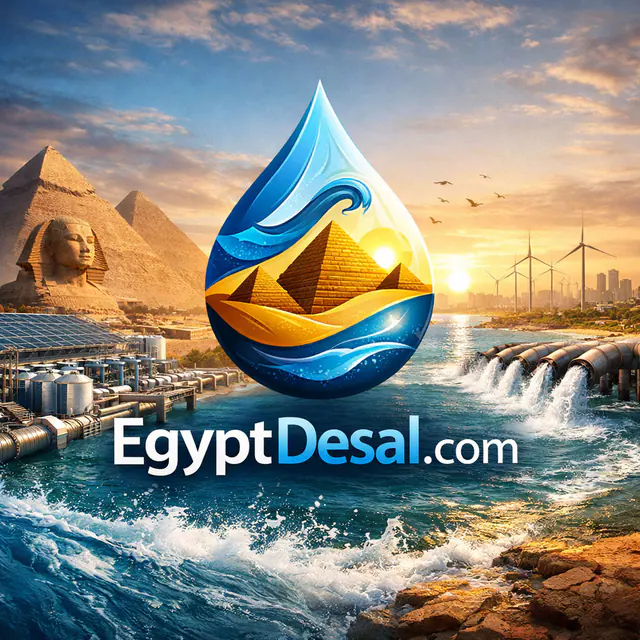 EgyptDesal.com — اسم نطاق مميّز للبيع