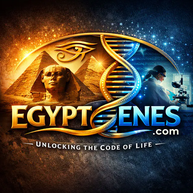 EgyptGenes.com — اسم نطاق مميّز للبيع