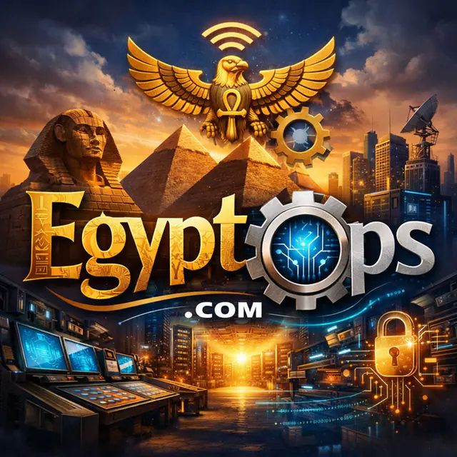 EgyptOps.com — اسم نطاق مميّز للبيع