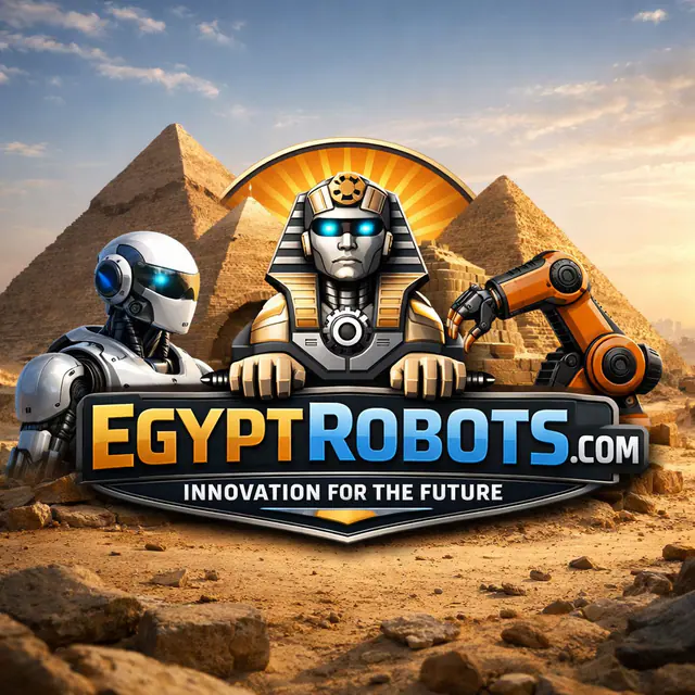 EgyptRobots.com — اسم نطاق مميّز للبيع