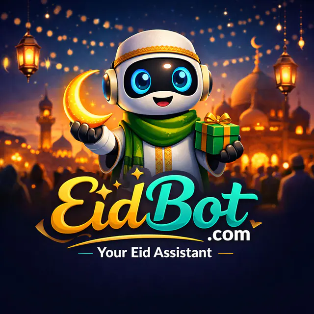 EidBot.com — اسم نطاق مميّز للبيع