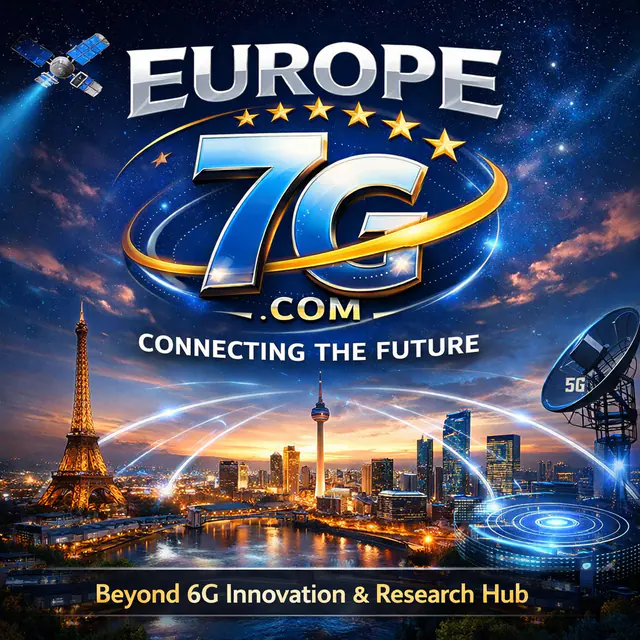 Europe7G.com — اسم نطاق مميّز للبيع
