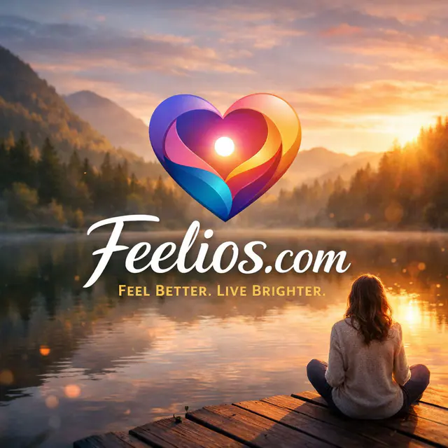 Feelios.com — اسم نطاق مميّز للبيع