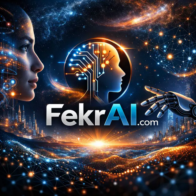 FekrAI.com — اسم نطاق مميّز للبيع
