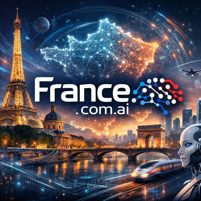 France.com.ai — اسم نطاق مميّز للبيع