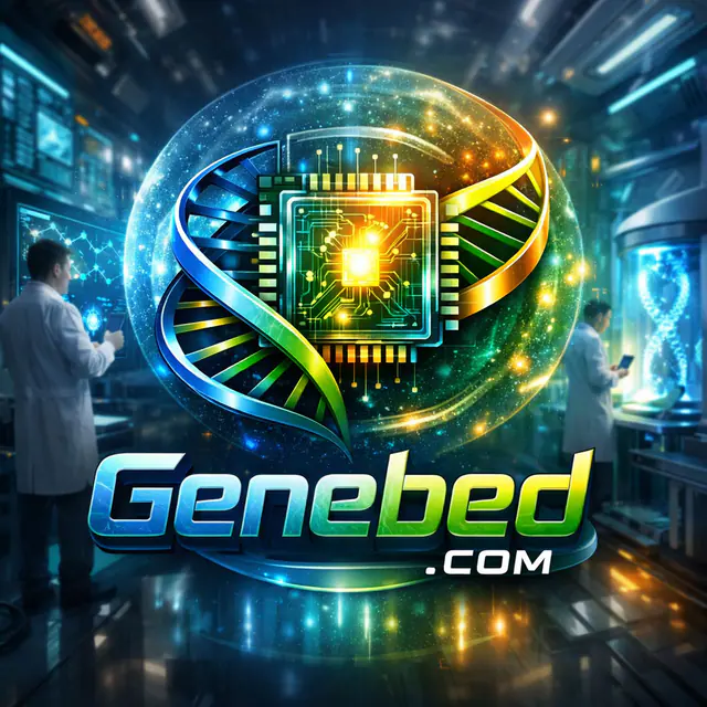 Genebed.com — اسم نطاق مميّز للبيع