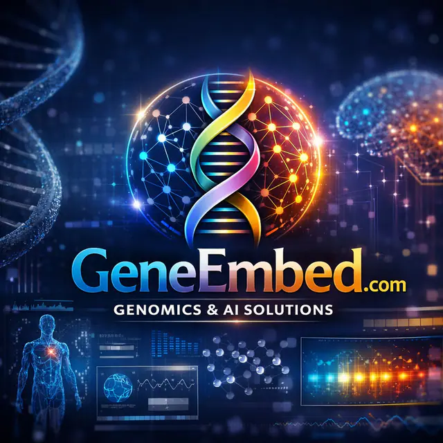 GeneEmbed.com — اسم نطاق مميّز للبيع