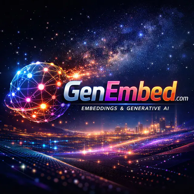 GenEmbed.com — اسم نطاق مميّز للبيع