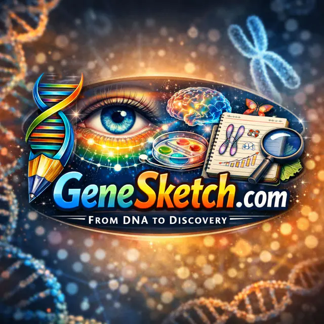 GeneSketch.com — اسم نطاق مميّز للبيع