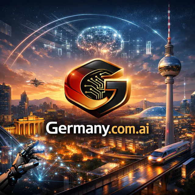Germany.com.ai — اسم نطاق مميّز للبيع