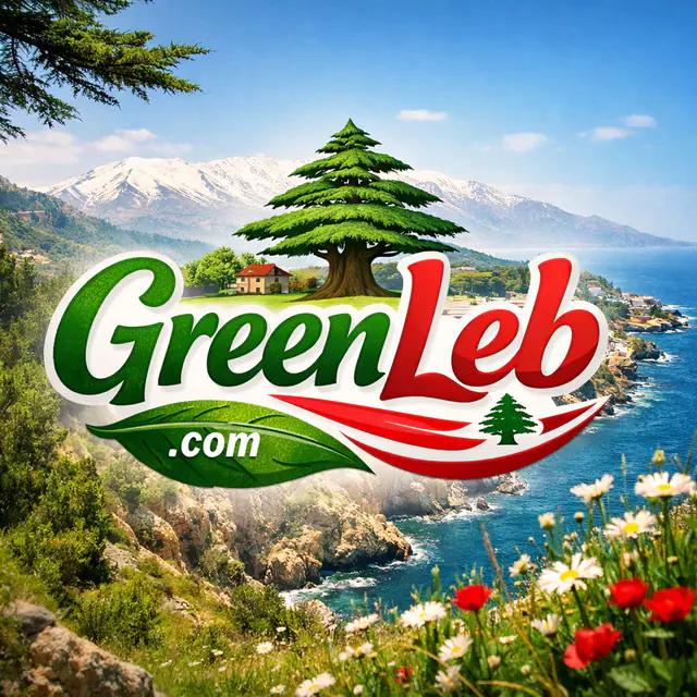 GreenLeb.com — اسم نطاق مميّز للبيع
