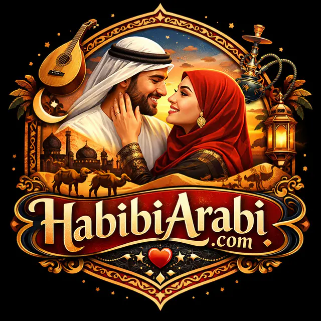 HabibiArabi.com — اسم نطاق مميّز للبيع