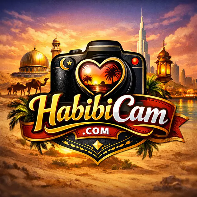 HabibiCam.com — اسم نطاق مميّز للبيع