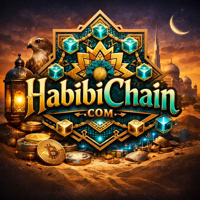HabibiChain.com — اسم نطاق مميّز للبيع
