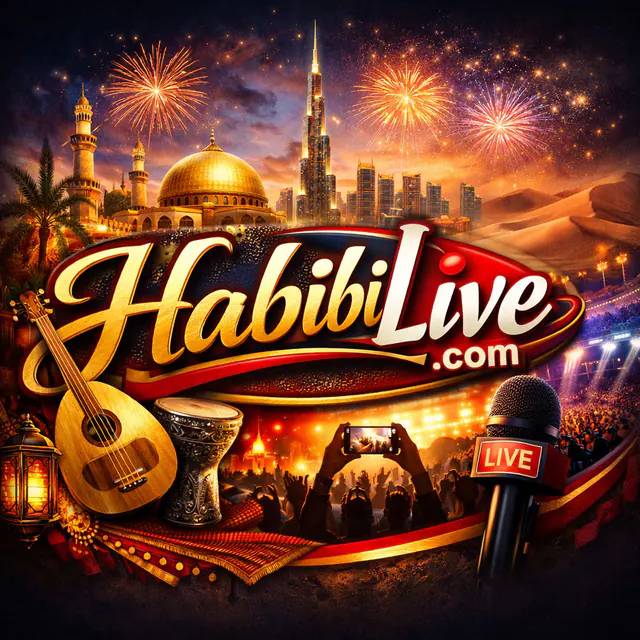HabibiLive.com — اسم نطاق مميّز للبيع