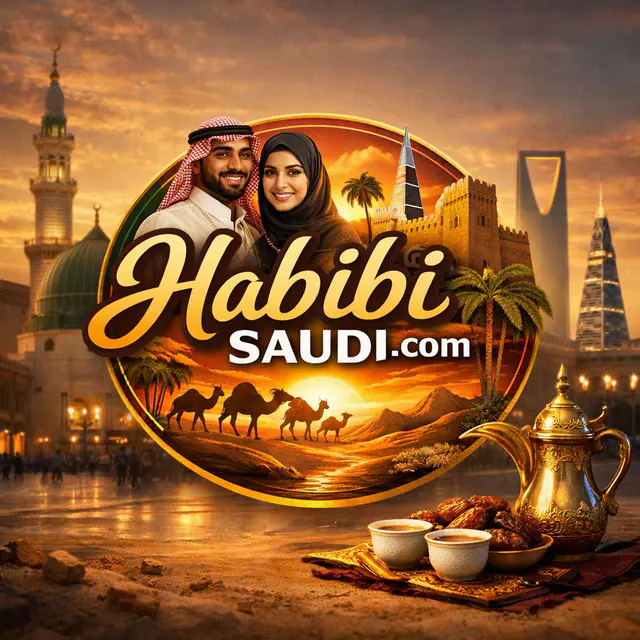 HabibiSaudi.com — اسم نطاق مميّز للبيع