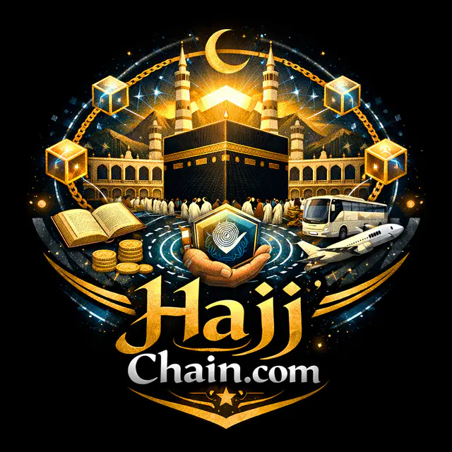 HajjChain.com — اسم نطاق مميّز للبيع