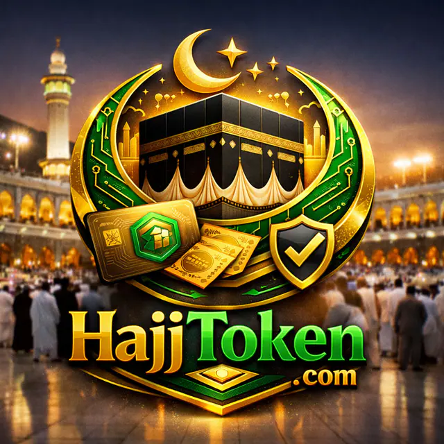 HajjToken.com — اسم نطاق مميّز للبيع
