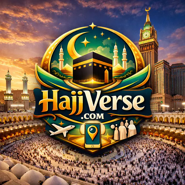 HajjVerse.com — اسم نطاق مميّز للبيع