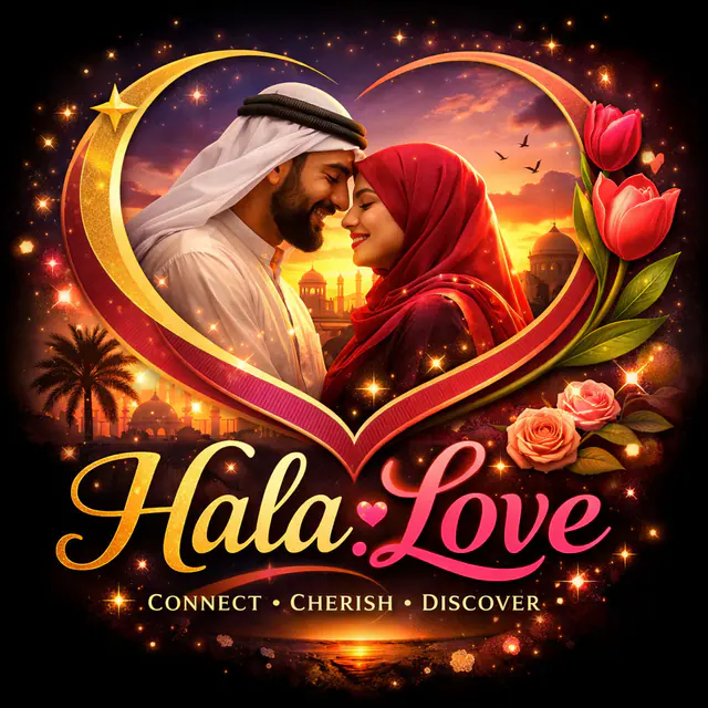 Hala.Love — اسم نطاق مميّز للبيع
