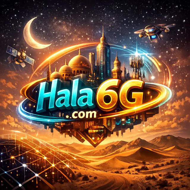 Hala6G.com — اسم نطاق مميّز للبيع