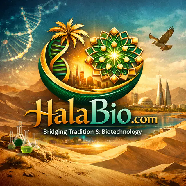 HalaBio.com — اسم نطاق مميّز للبيع