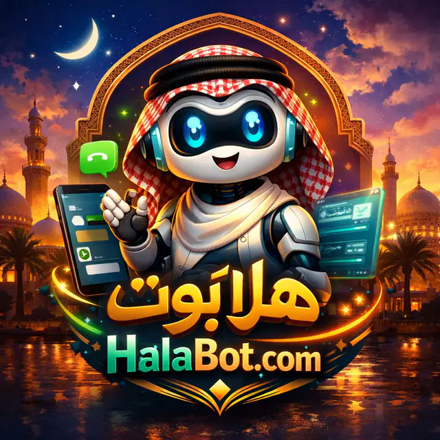 HalaBot.com — اسم نطاق مميّز للبيع