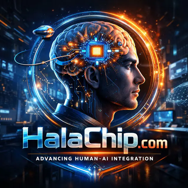 HalaChip.com — اسم نطاق مميّز للبيع