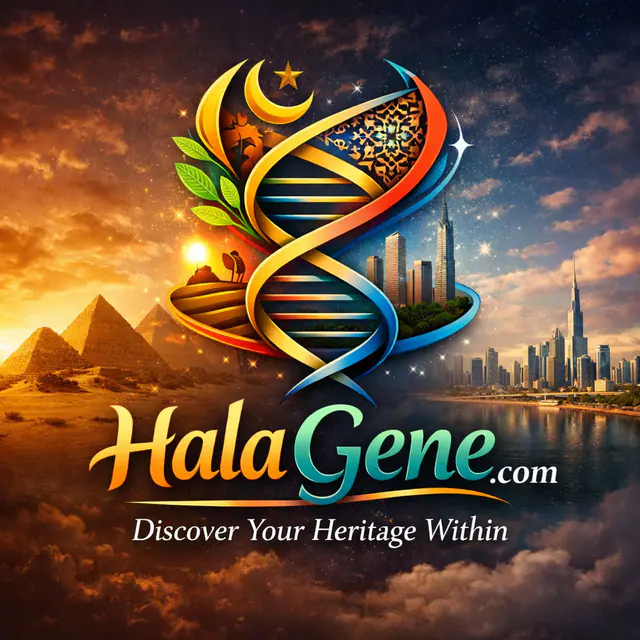 HalaGene.com — اسم نطاق مميّز للبيع