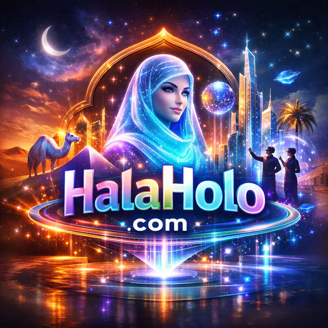 HalaHolo.com — اسم نطاق مميّز للبيع