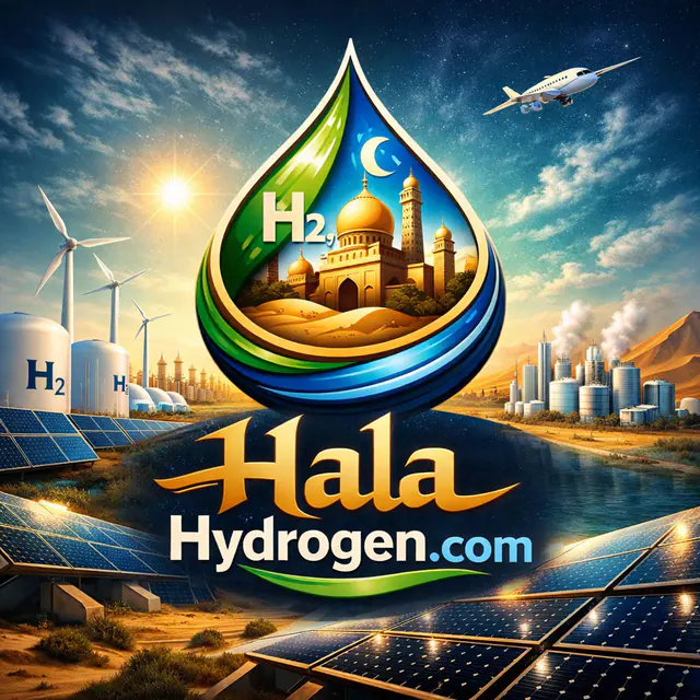 HalaHydrogen.com — اسم نطاق مميّز للبيع