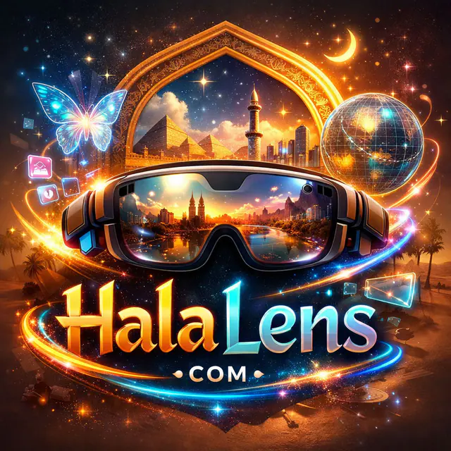 HalaLens.com — اسم نطاق مميّز للبيع