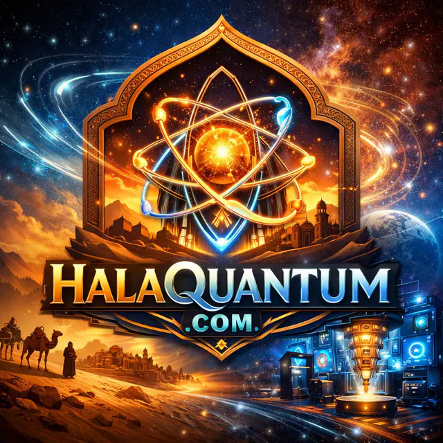 HalaQuantum.com — اسم نطاق مميّز للبيع