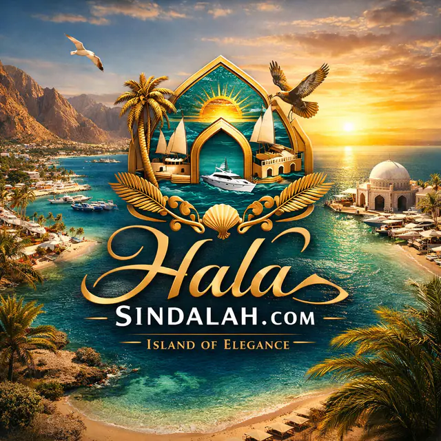 HalaSindalah.com — اسم نطاق مميّز للبيع