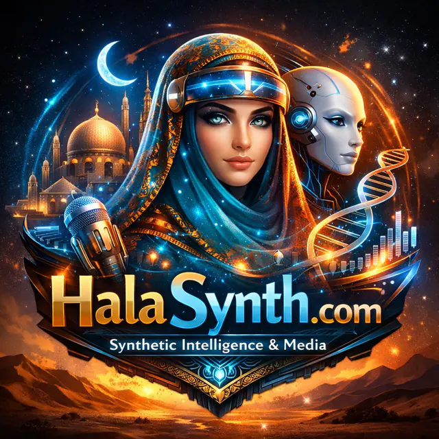 HalaSynth.com — اسم نطاق مميّز للبيع