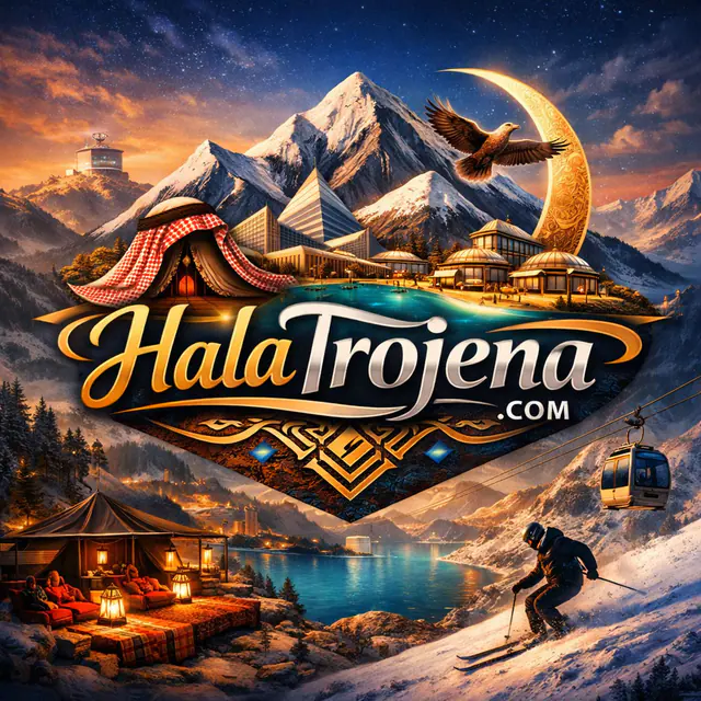HalaTrojena.com — اسم نطاق مميّز للبيع