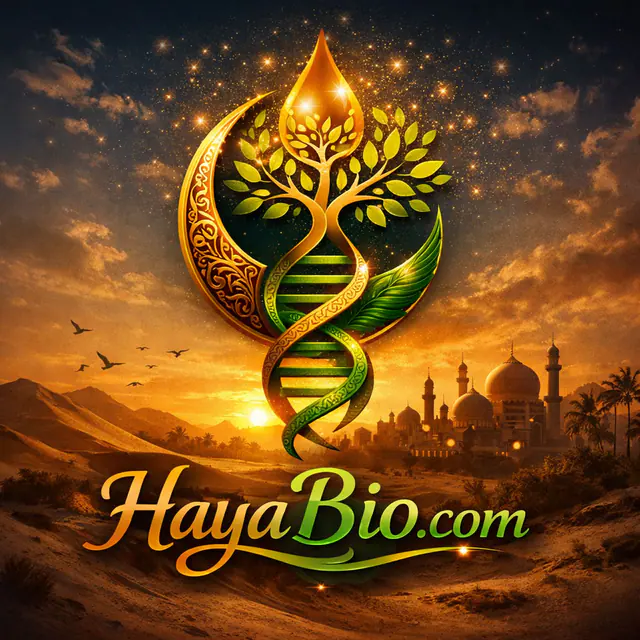 HayaBio.com — اسم نطاق مميّز للبيع