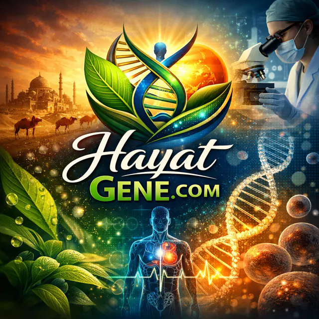 HayatGene.com — اسم نطاق مميّز للبيع