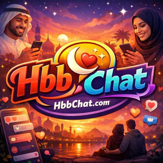 HbbChat.com — اسم نطاق مميّز للبيع