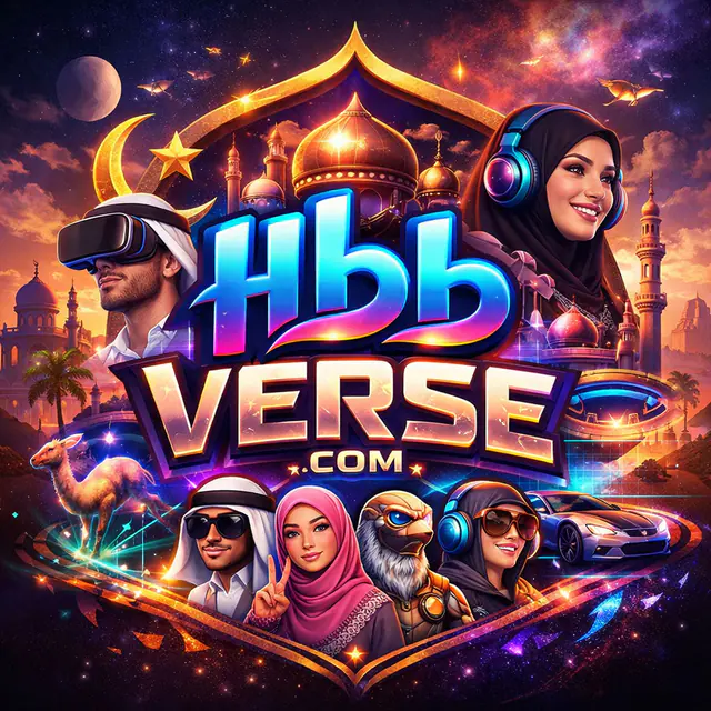 HbbVerse.com — اسم نطاق مميّز للبيع