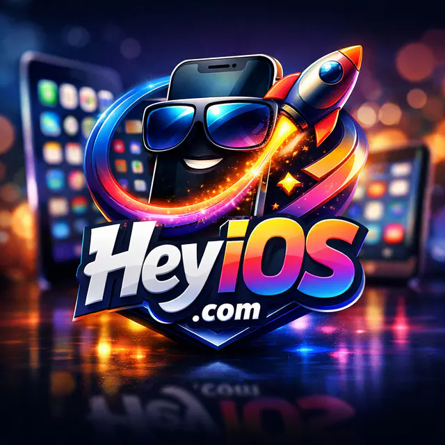 HeyIOS.com — اسم نطاق مميّز للبيع