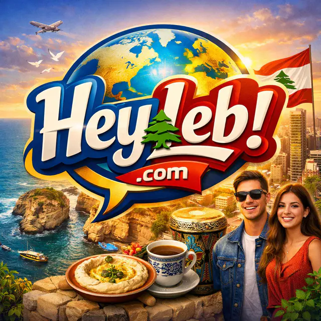 HeyLeb.com — اسم نطاق مميّز للبيع
