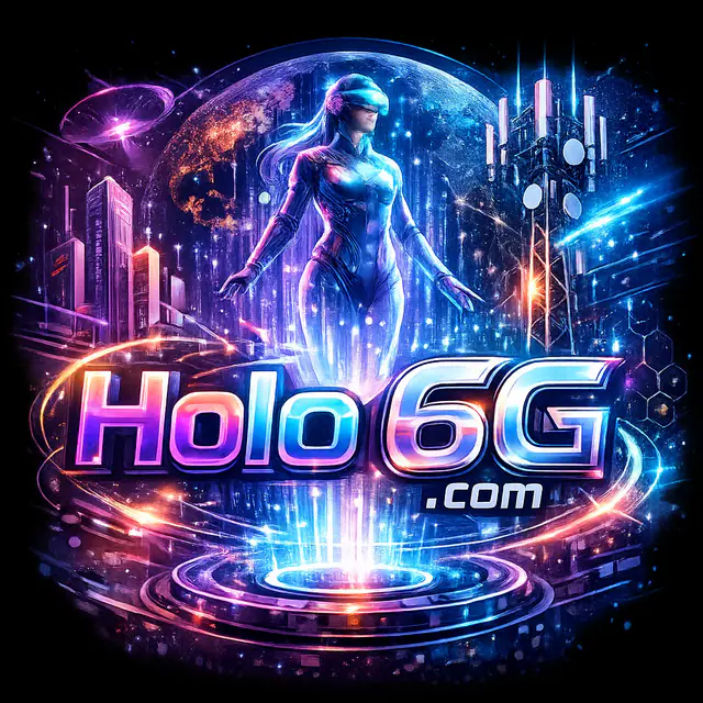 Holo6G.com — اسم نطاق مميّز للبيع